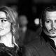 Illustration for article titled Amber Heard Filed For Divorce Because Johnny Depps Family Reportedly Hates Her Guts